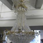 614 8021 CHANDELIER